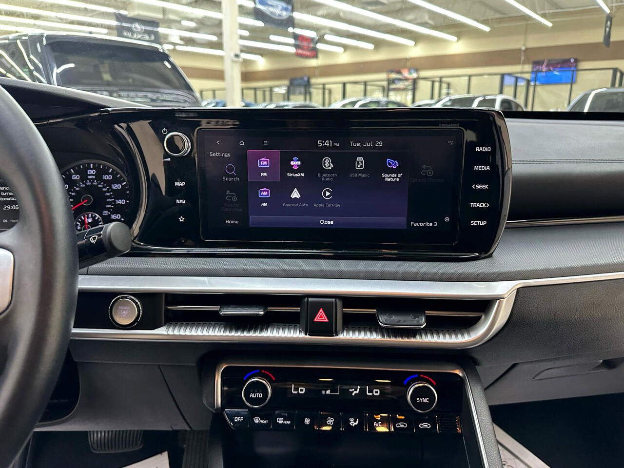 Used 2024 Kia K5 GT-Line w/ GT-Line Premium Package image 28