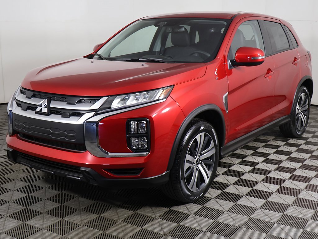 New 2025 Mitsubishi Outlander Sport SE image 7