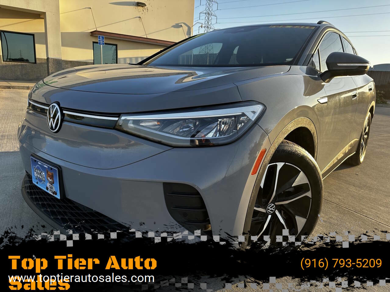 Used 2021 Volkswagen ID.4 Pro