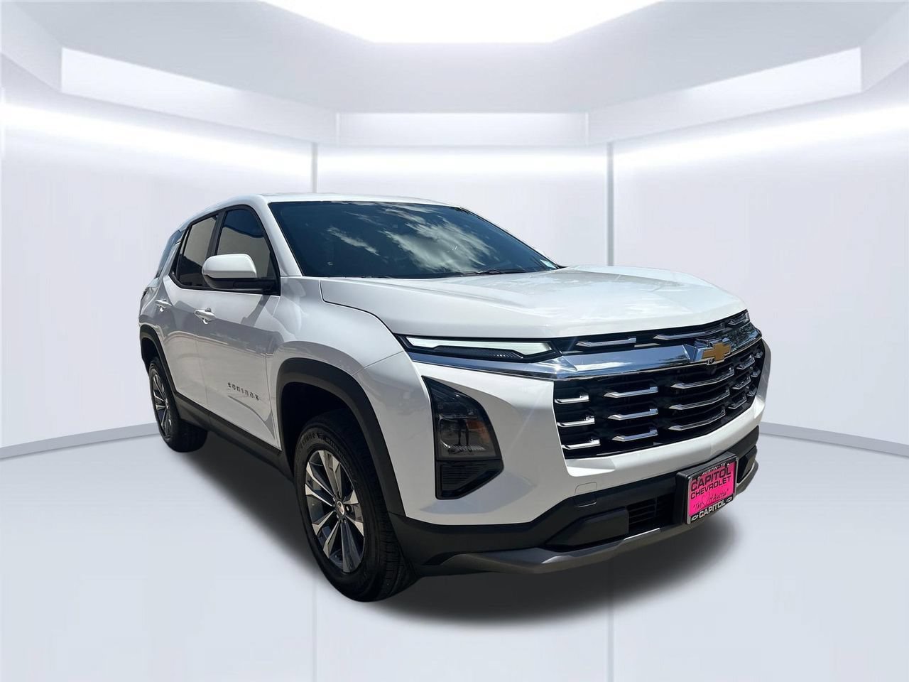 New 2027 Chevrolet Equinox LT FWD image 7