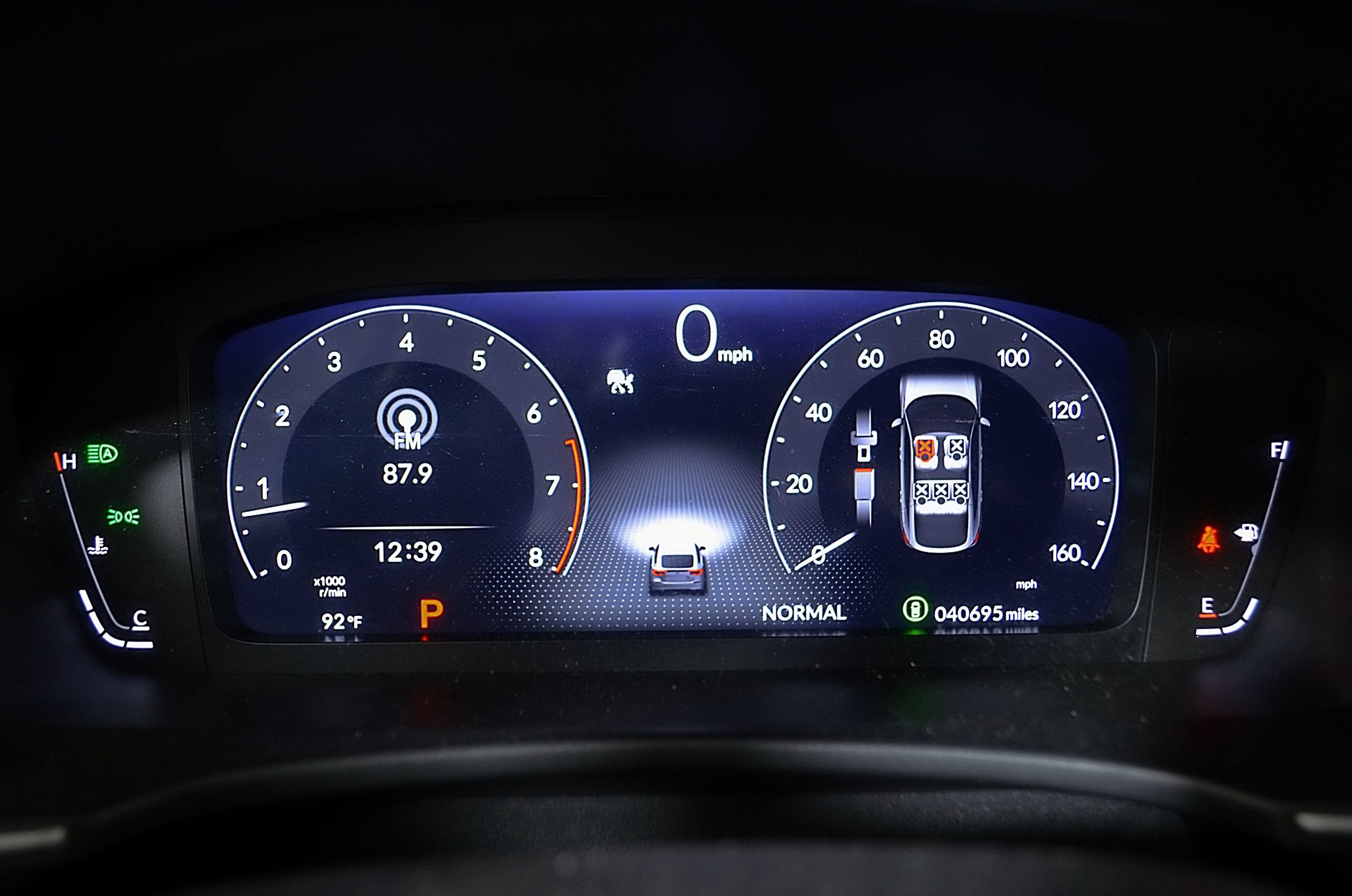 Used 2024 Honda Civic Sport Touring image 18