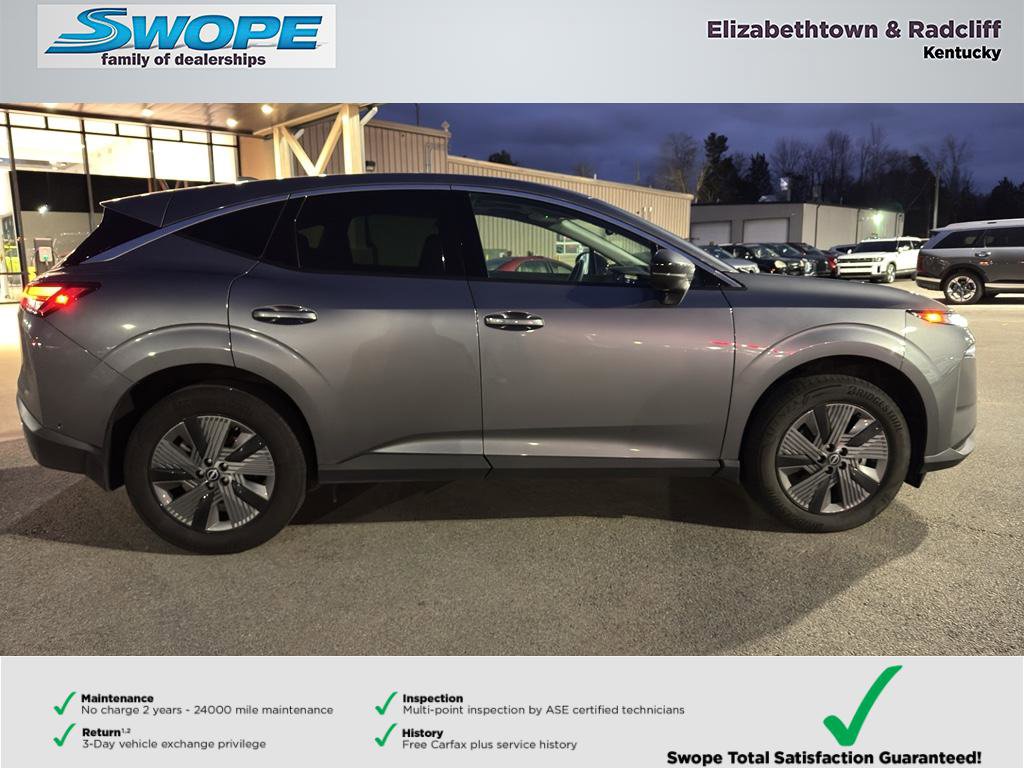 Used 2025 Nissan Murano SL image 16