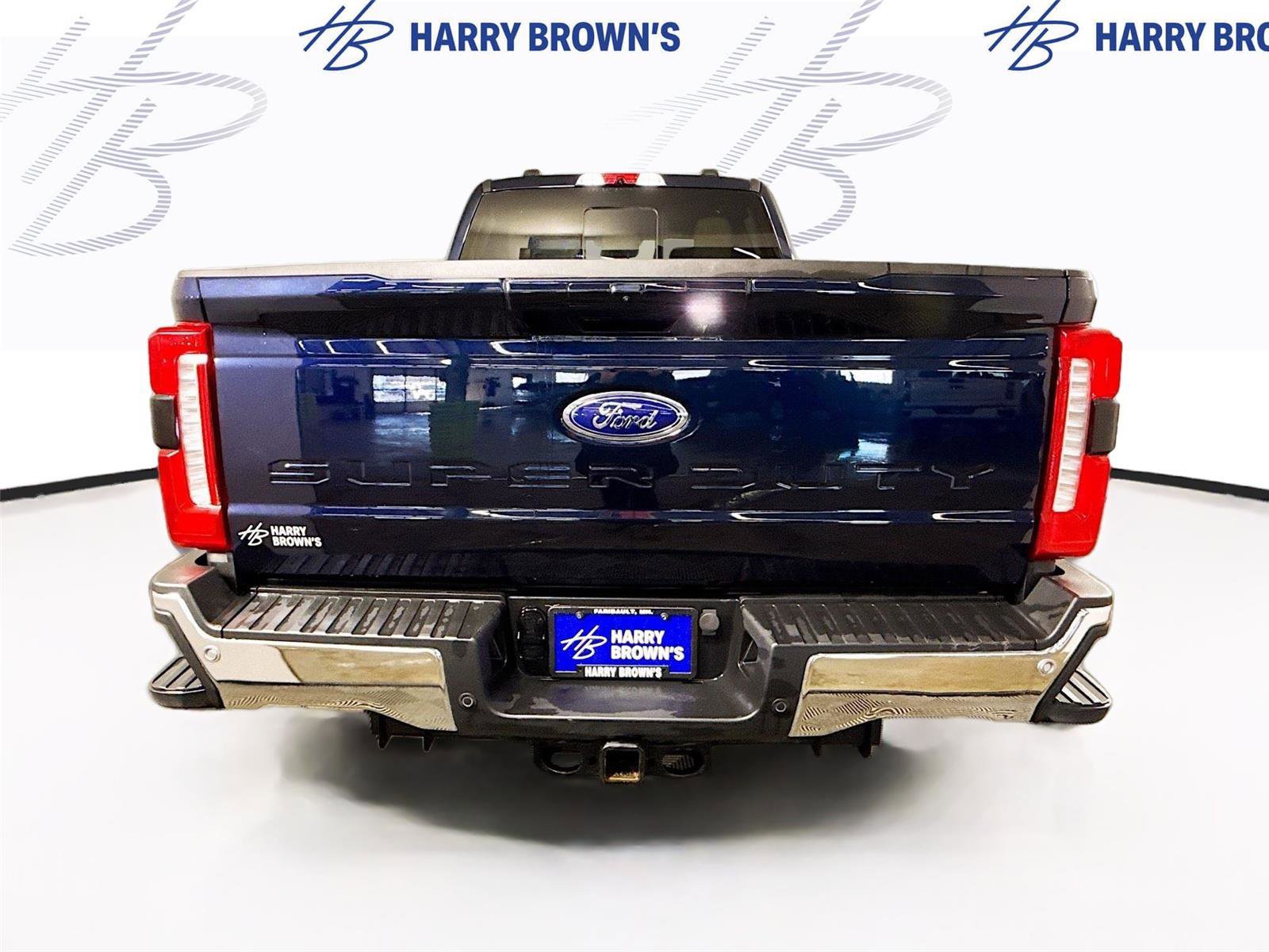 Used 2024 Ford F350 Lariat w/ Lariat Ultimate Package image 31