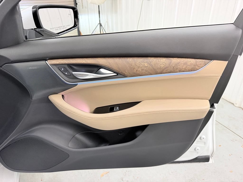 Used 2025 Cadillac CT5 Premium Luxury w/ Technology Package RWD image 48