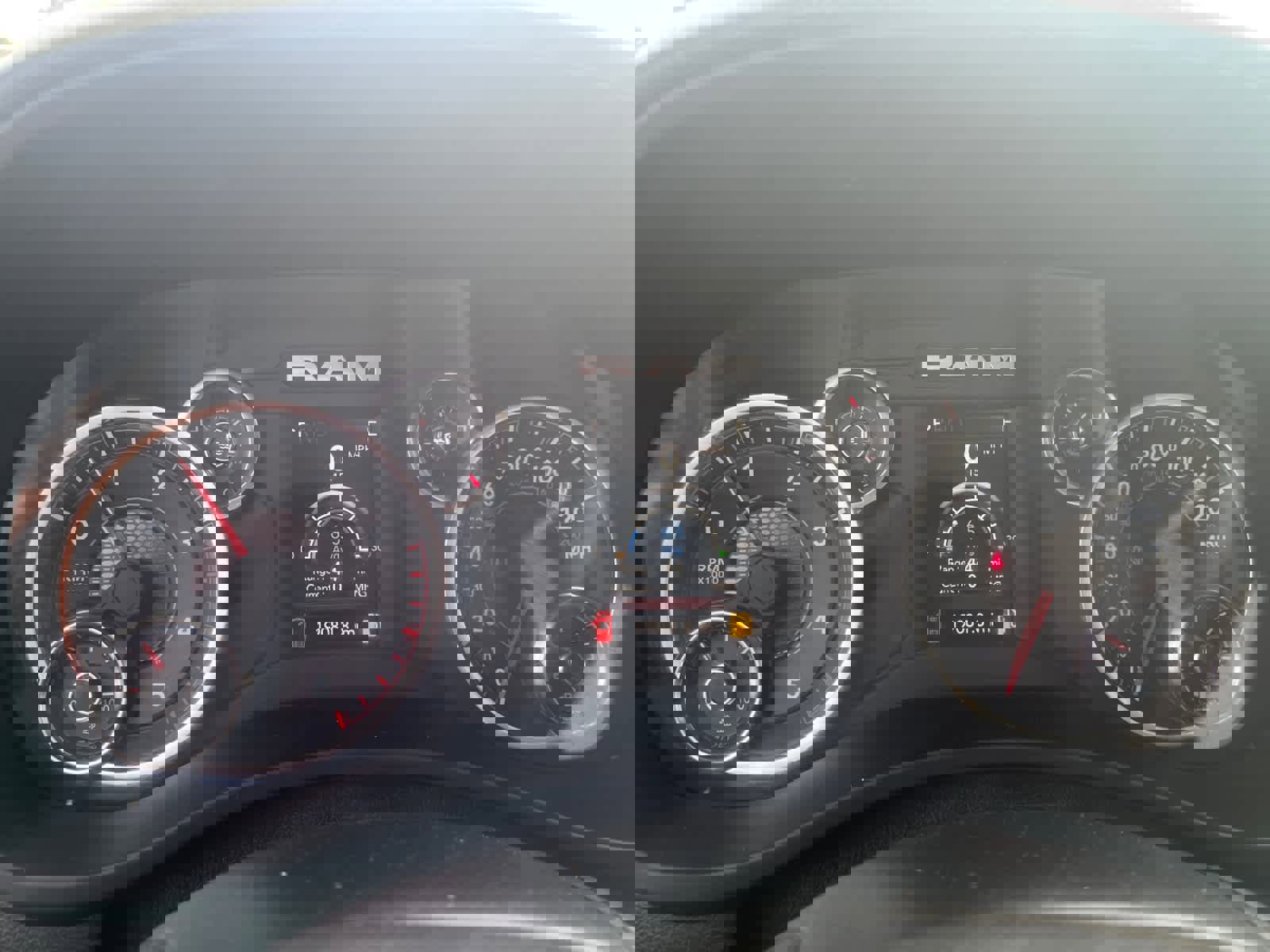 Used 2024 RAM 3500 SLT w/ Quick Order Package 2YG SLT image 18