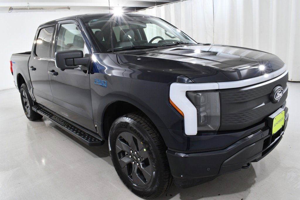 New 2025 Ford F150 Lightning Flash image 5