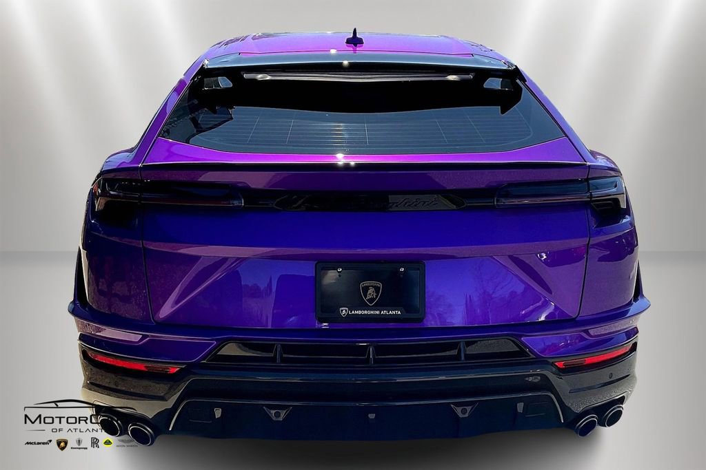 Used 2023 Lamborghini Urus Performante image 4