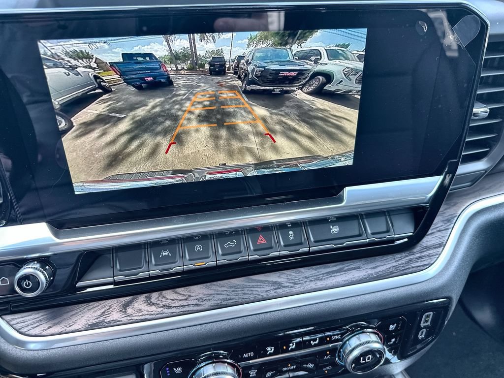 New 2026 GMC Sierra 1500 SLT w/ SLT Convenience Package RWD image 29