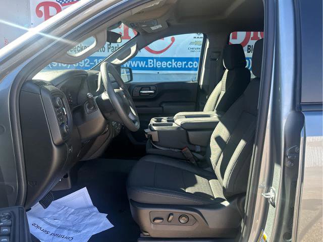 New 2026 Chevrolet Silverado 1500 Custom image 25