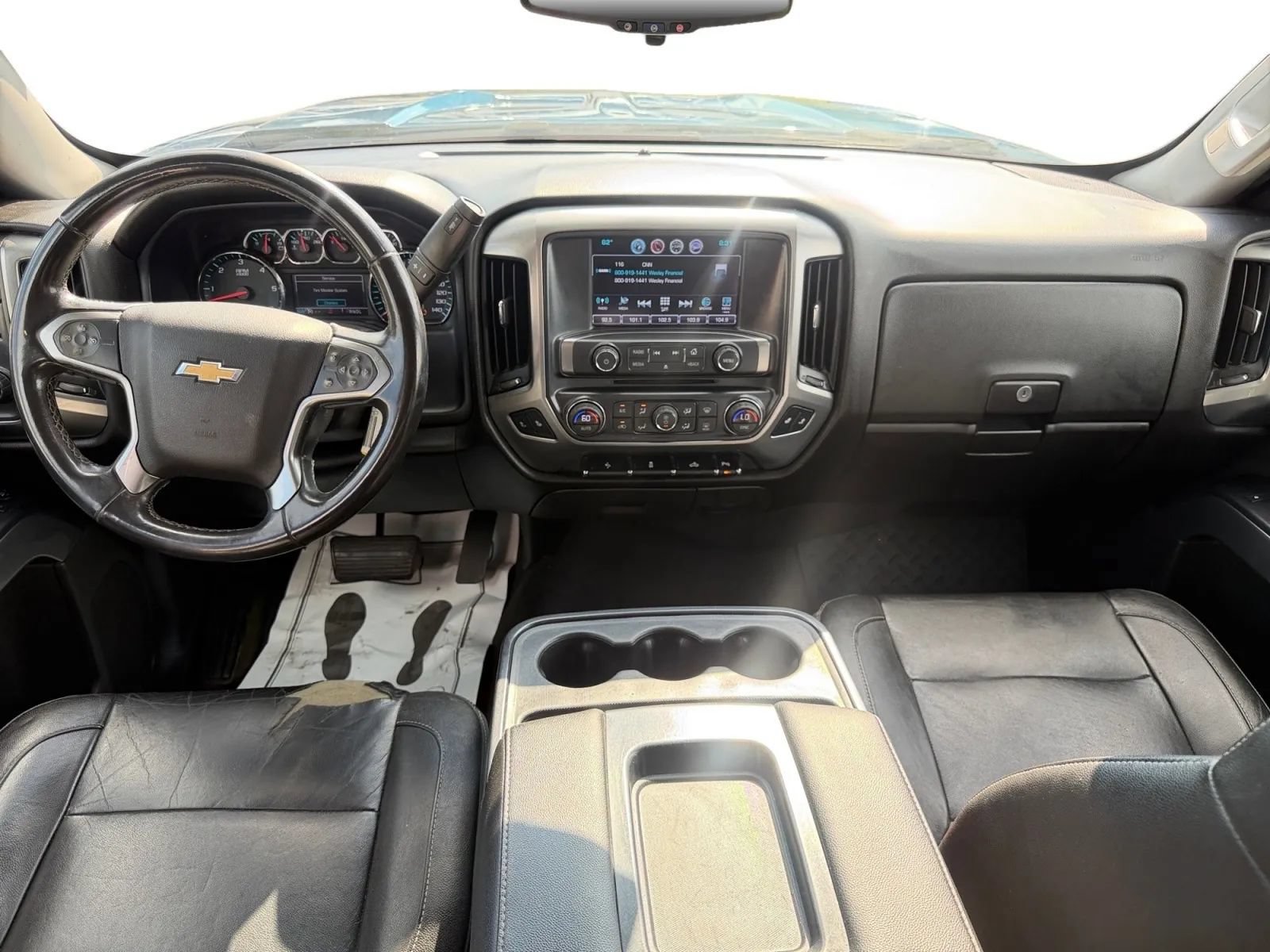 Used 2017 Chevrolet Silverado 1500 LT w/ All Star Edition RWD image 17