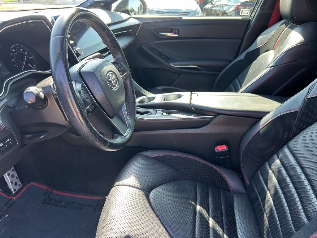 Used 2020 Toyota Avalon TRD FWD image 11
