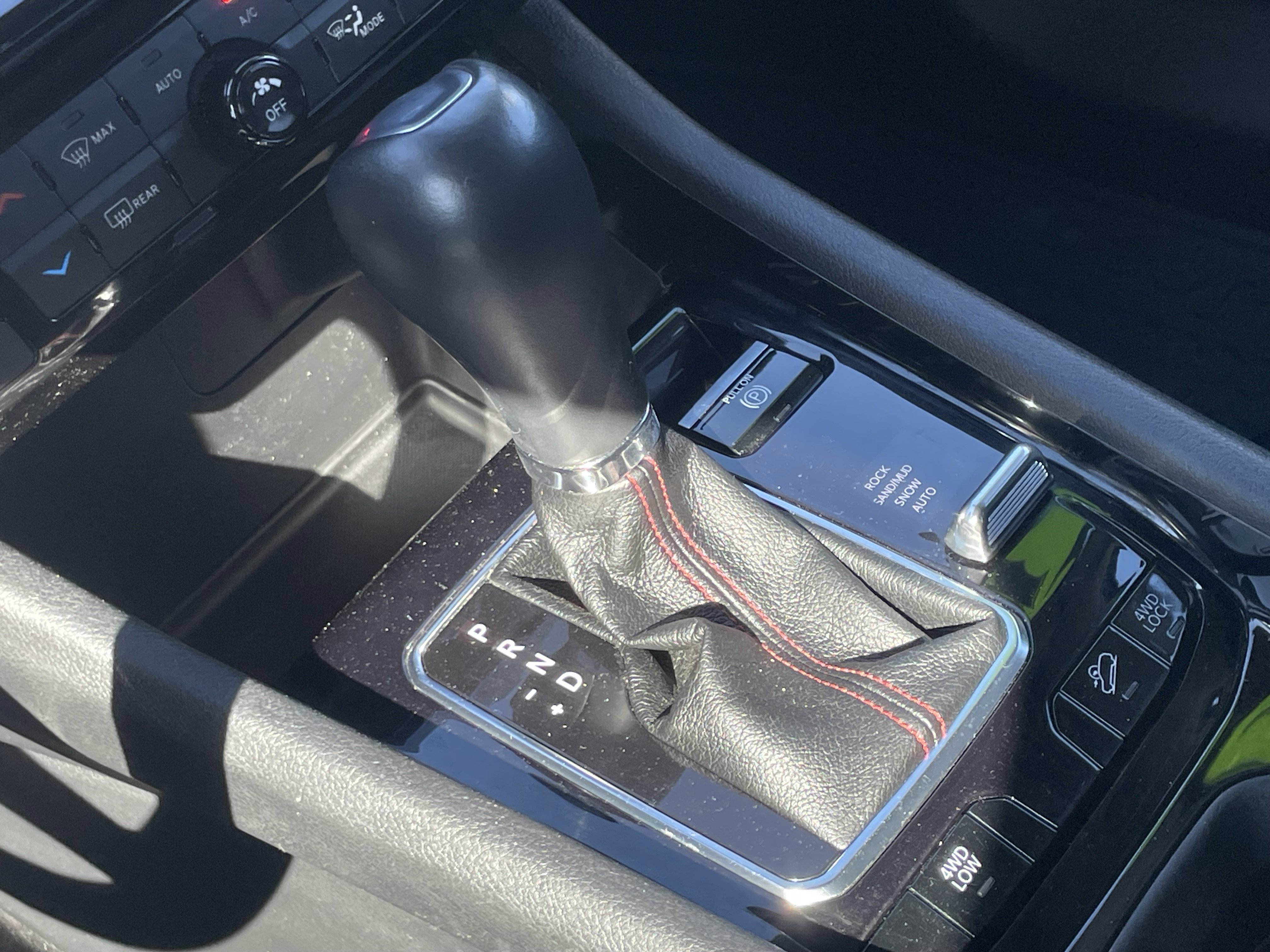 Used 2022 Jeep Compass Trailhawk w/ Trailhawk Elite Group image 20