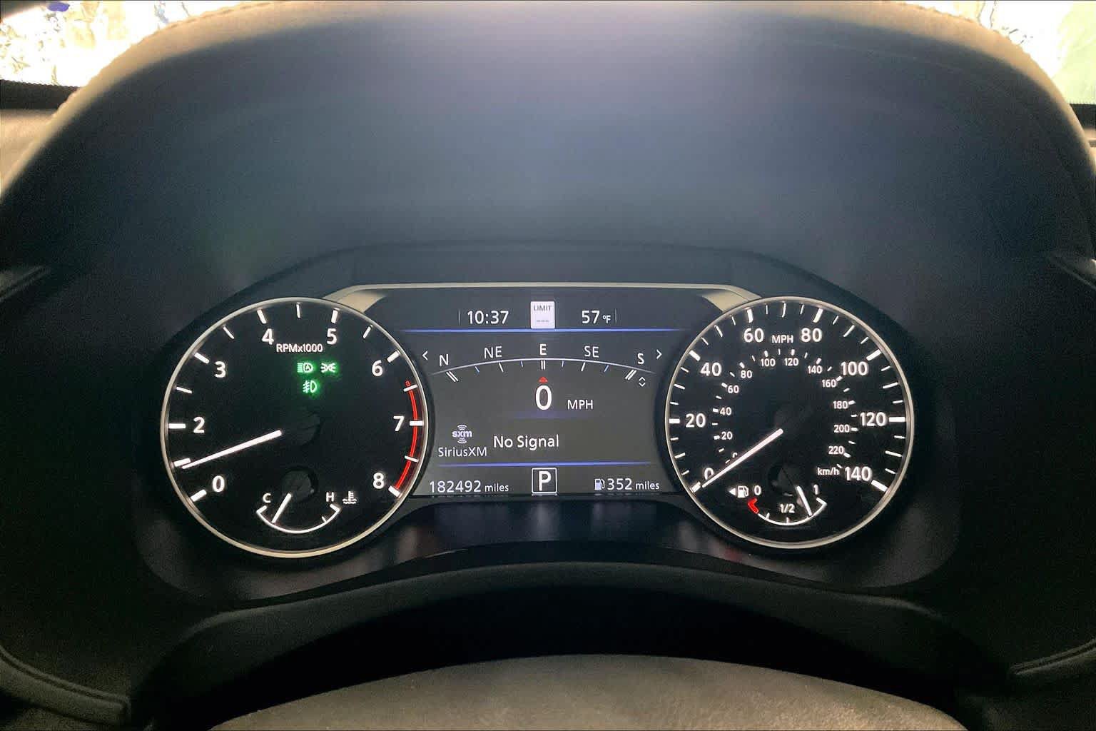Used 2019 Nissan Altima 2.5 Platinum FWD image 24