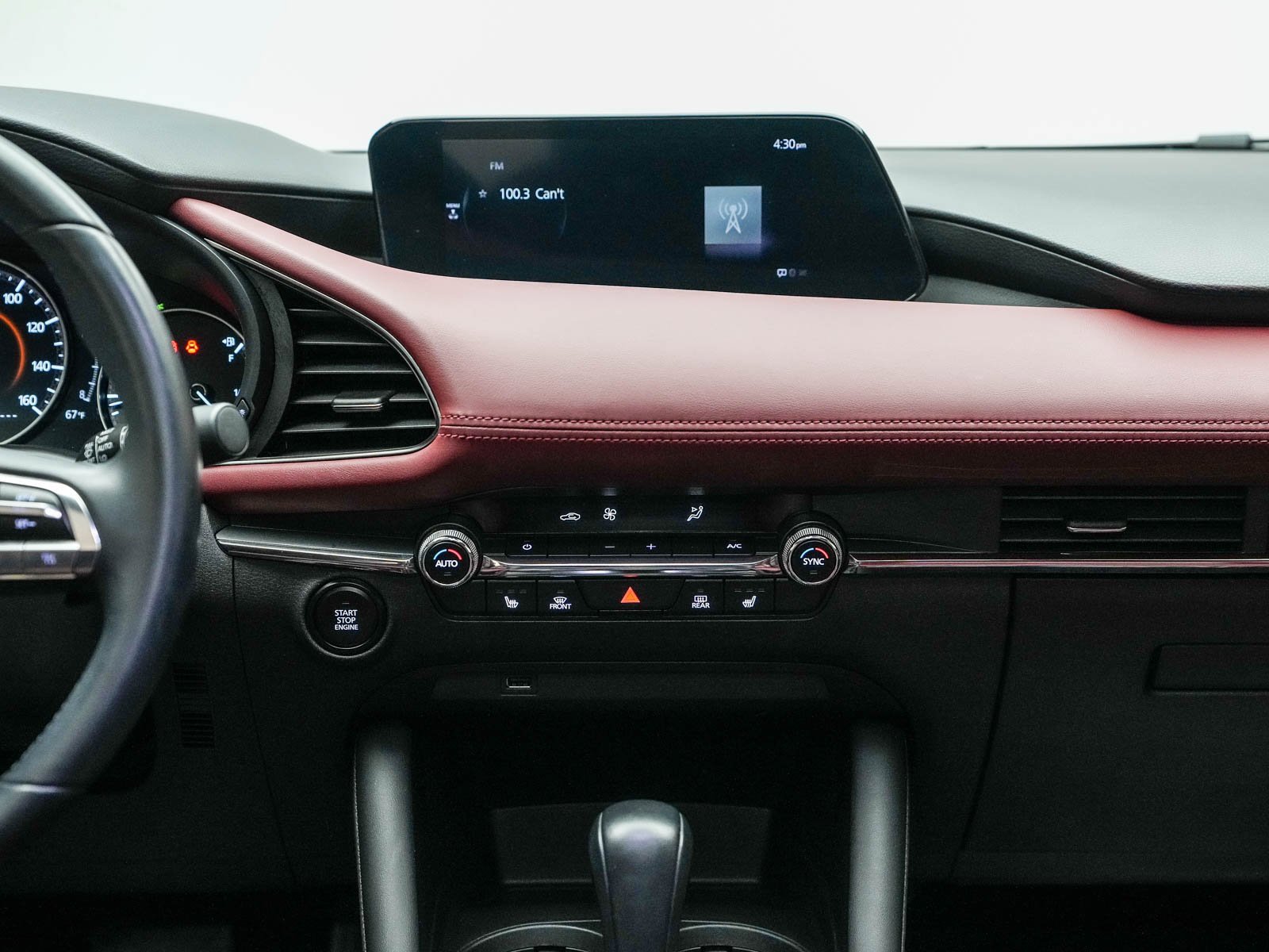 Used 2020 MAZDA MAZDA3 AWD Hatchback w/ Premium Pkg image 13