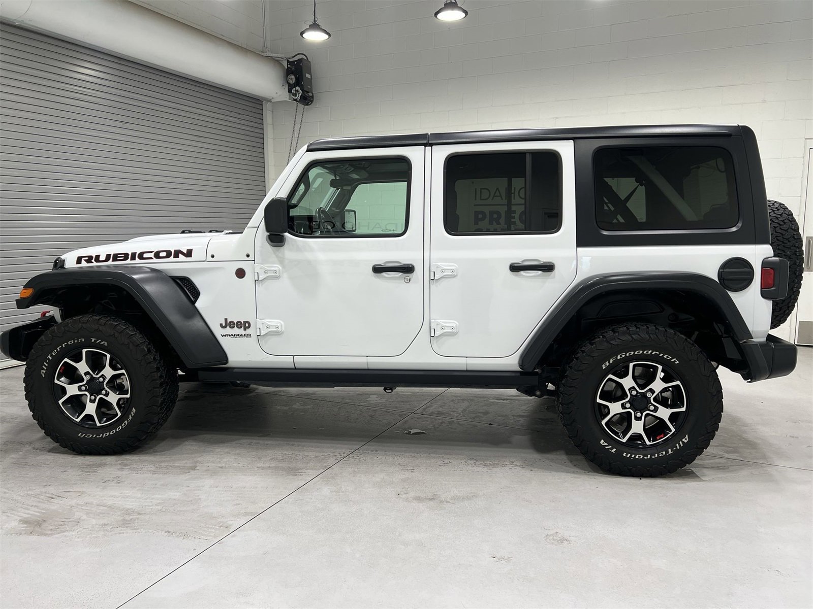 Used 2021 Jeep Wrangler Unlimited Rubicon w/ Cold Weather Group image 5