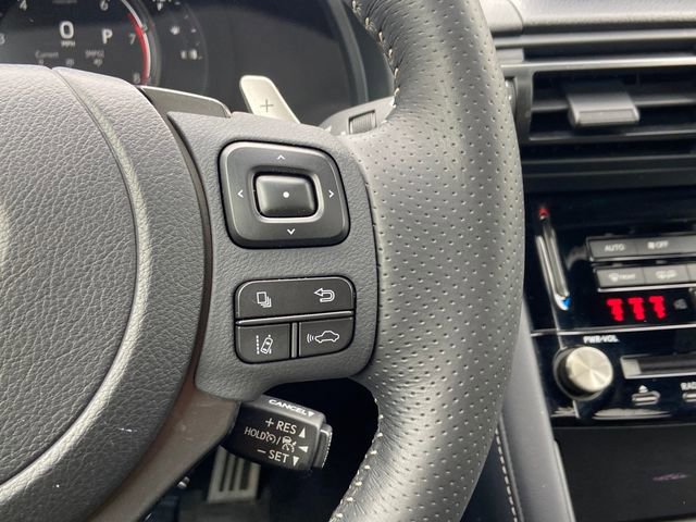 Used 2023 Lexus IS 350 F Sport w/ Memory Package AWD/4WD image 20