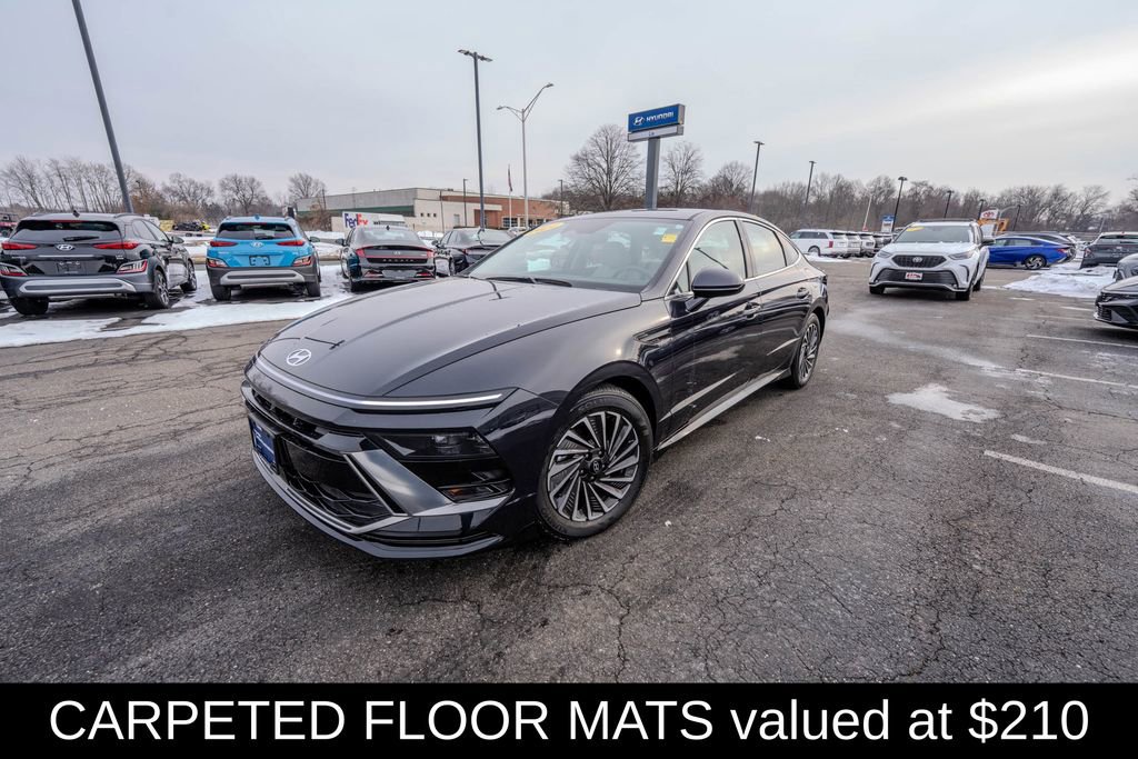Certified 2024 Hyundai Sonata SEL image 3