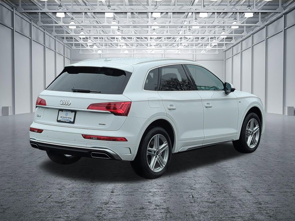 Used 2023 Audi Q5 e Premium image 5
