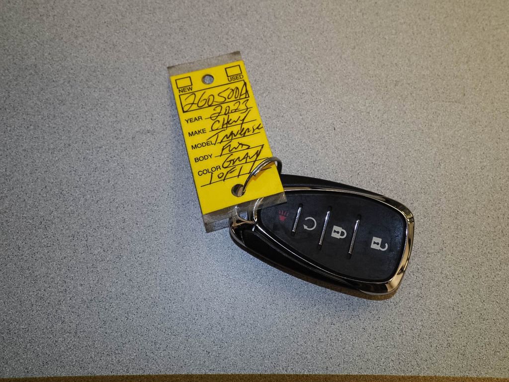 Used 2023 Chevrolet Traverse LT image 37