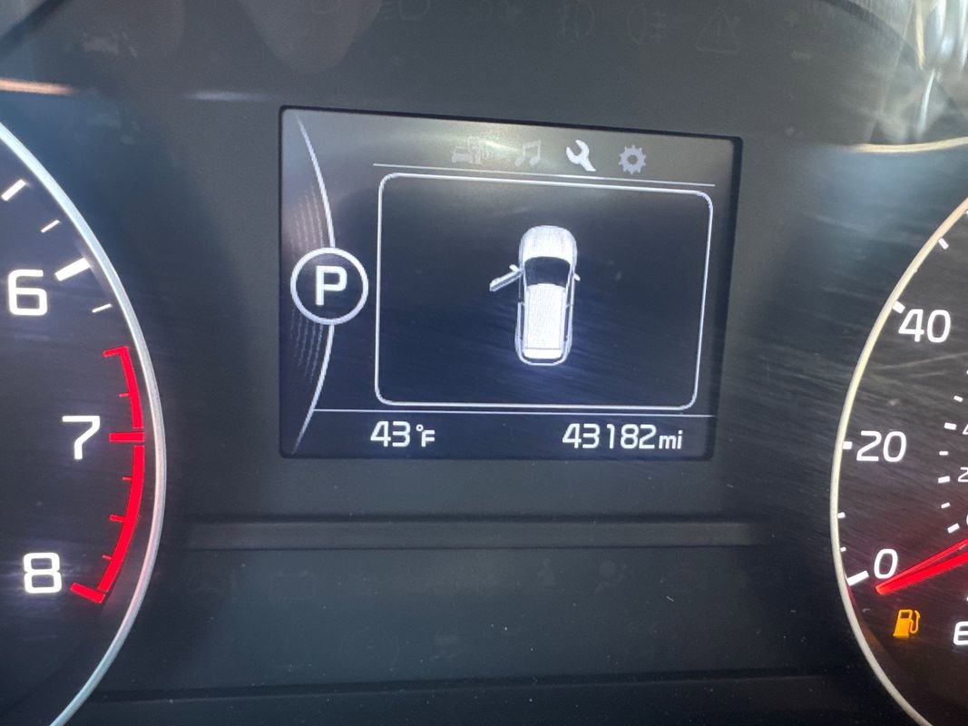 Used 2019 Kia Sportage EX w/ EX Premium Package image 9