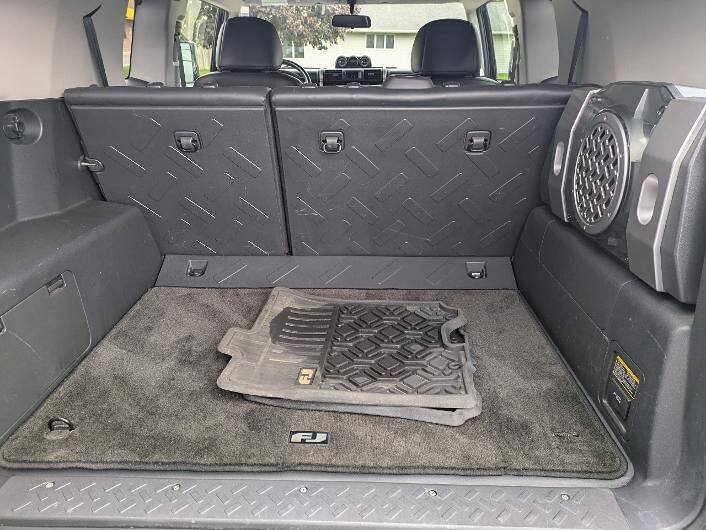 Used 2007 Toyota FJ Cruiser 4WD w/ Upgrade Pkg 2 image 15