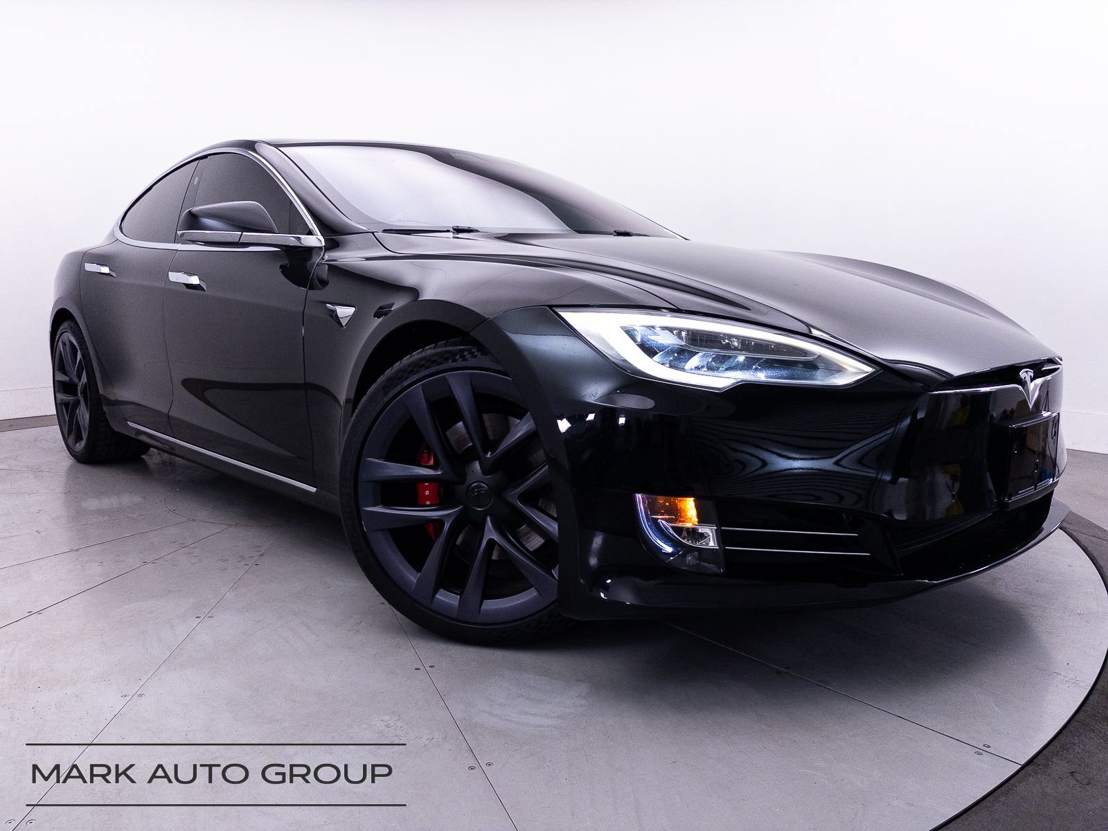 Used 2021 Tesla Model S Performance