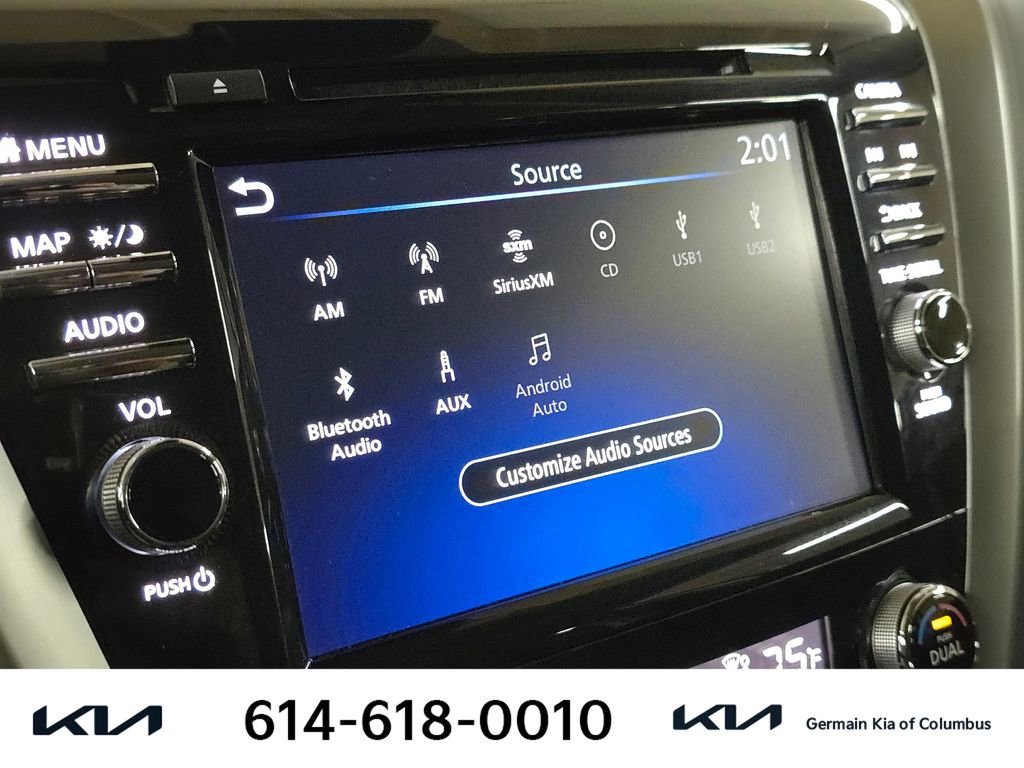 Used 2021 Nissan Murano SL image 28