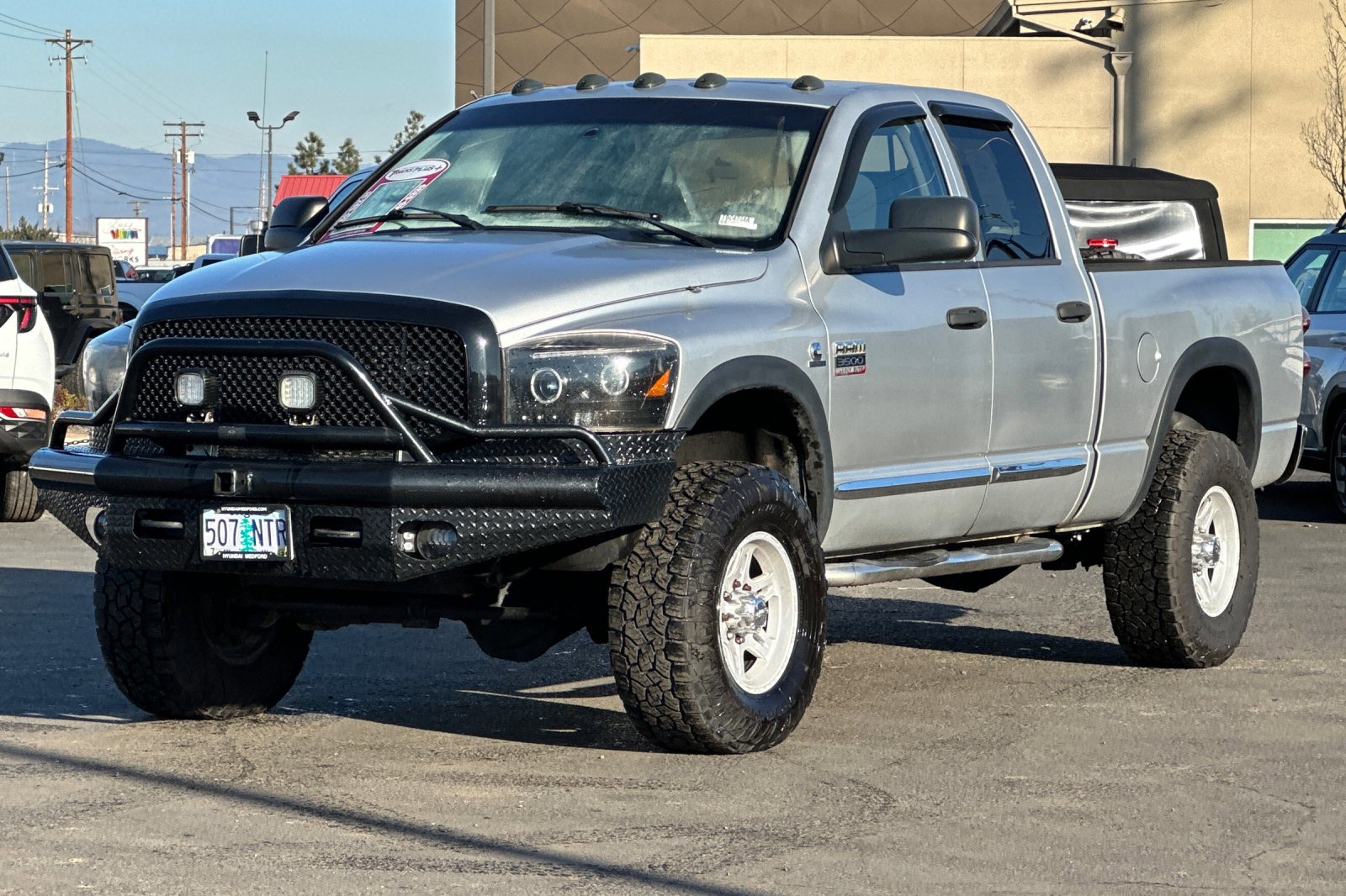 Used 2007 Dodge Ram 3500 Truck Laramie image 8