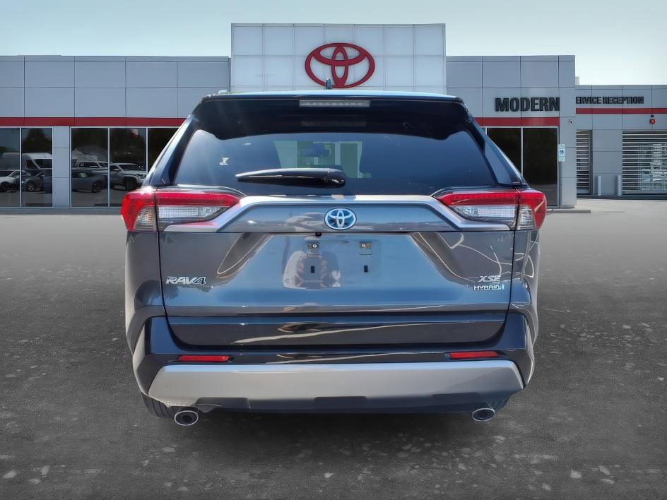 Used 2023 Toyota RAV4 XSE AWD/4WD image 5