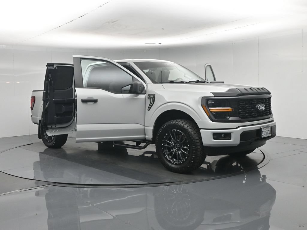 Used 2024 Ford F150 STX RWD image 33
