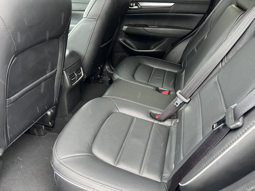 Used 2025 MAZDA CX-5 AWD 2.5 S w/ Preferred Package image 13