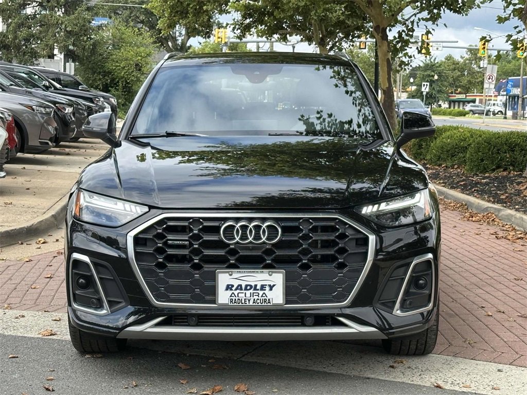 Used 2021 Audi Q5 e Prestige image 6