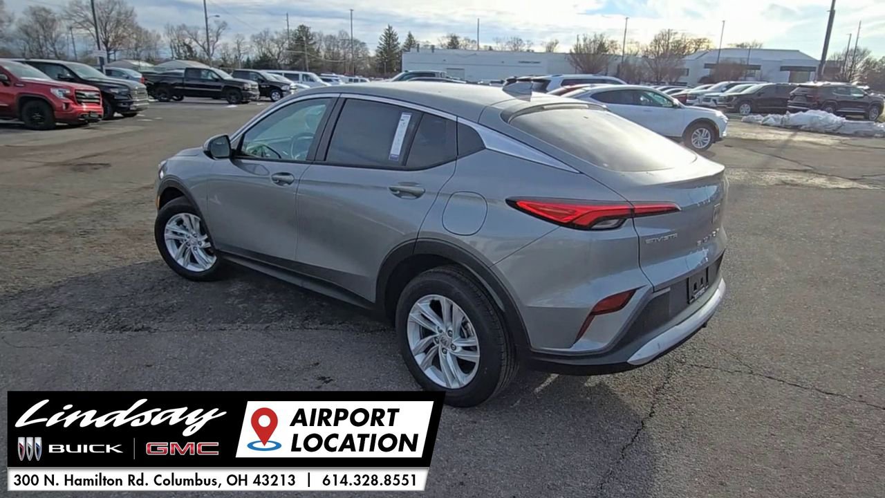 New 2026 Buick Envista Sport Touring w/ Convenience I Package FWD image 7