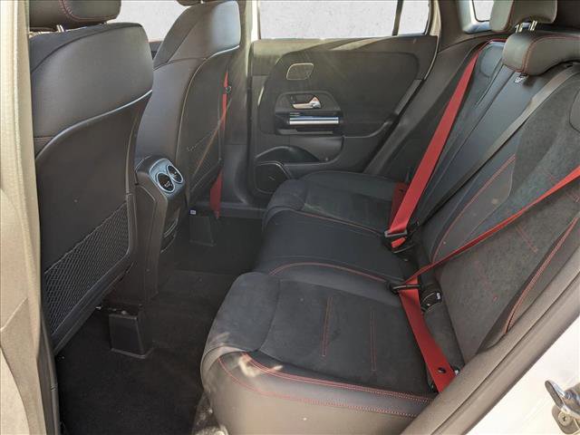 Certified 2025 Mercedes-Benz GLA 35 AMG 4MATIC image 22