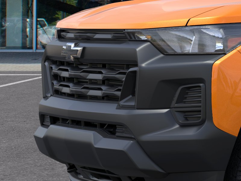 New 2026 Chevrolet Colorado W/T w/ WT Custom Package AWD/4WD image 32