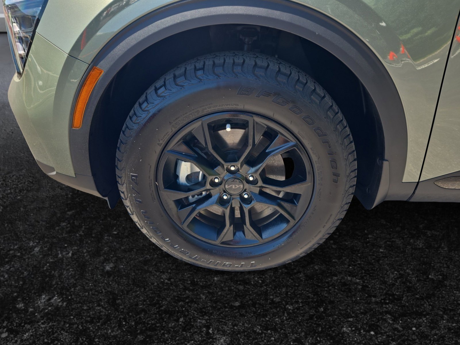 Used 2025 Kia Sportage X-Pro AWD/4WD image 9