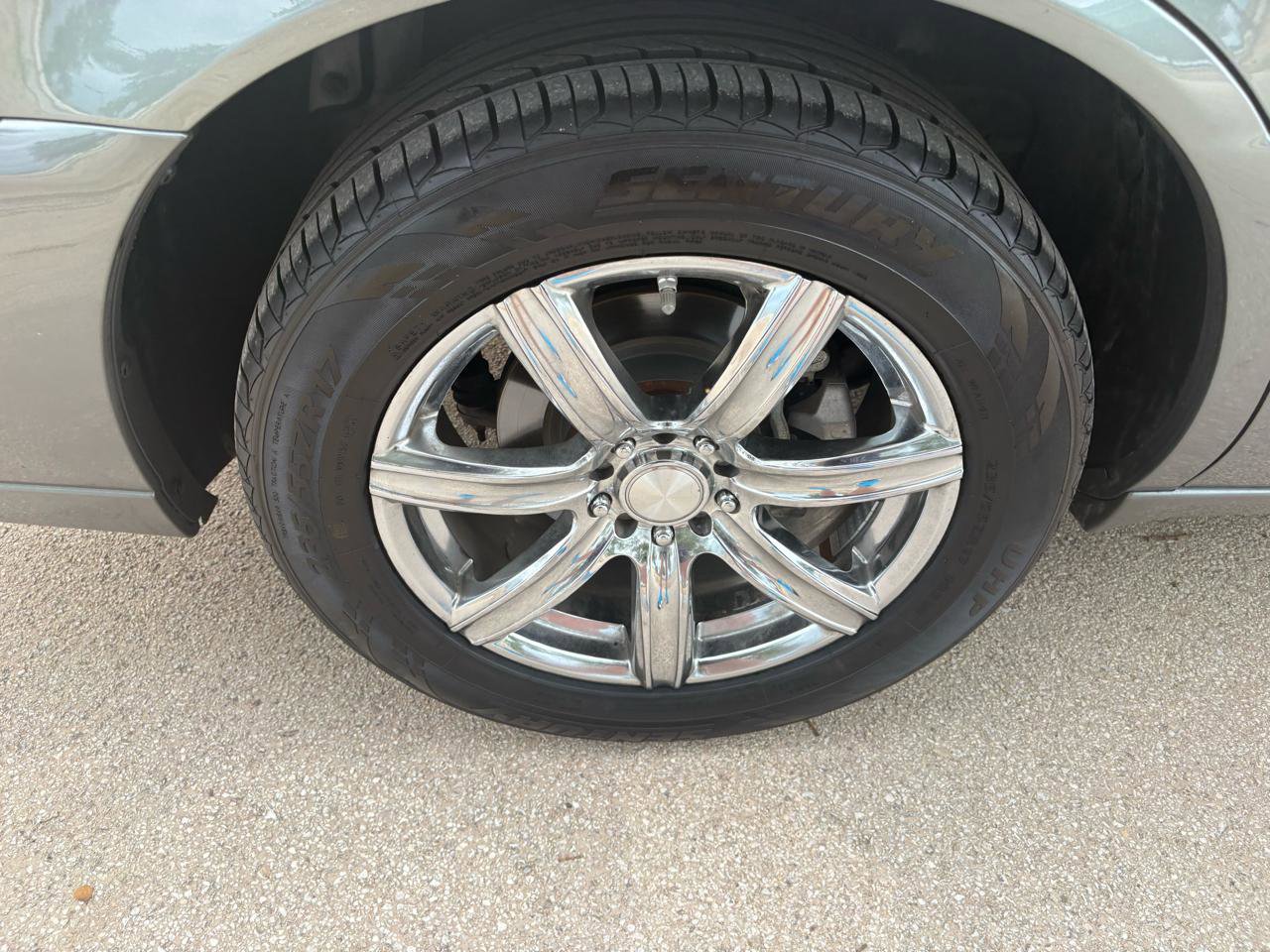 Used 2006 Cadillac DTS FWD image 31