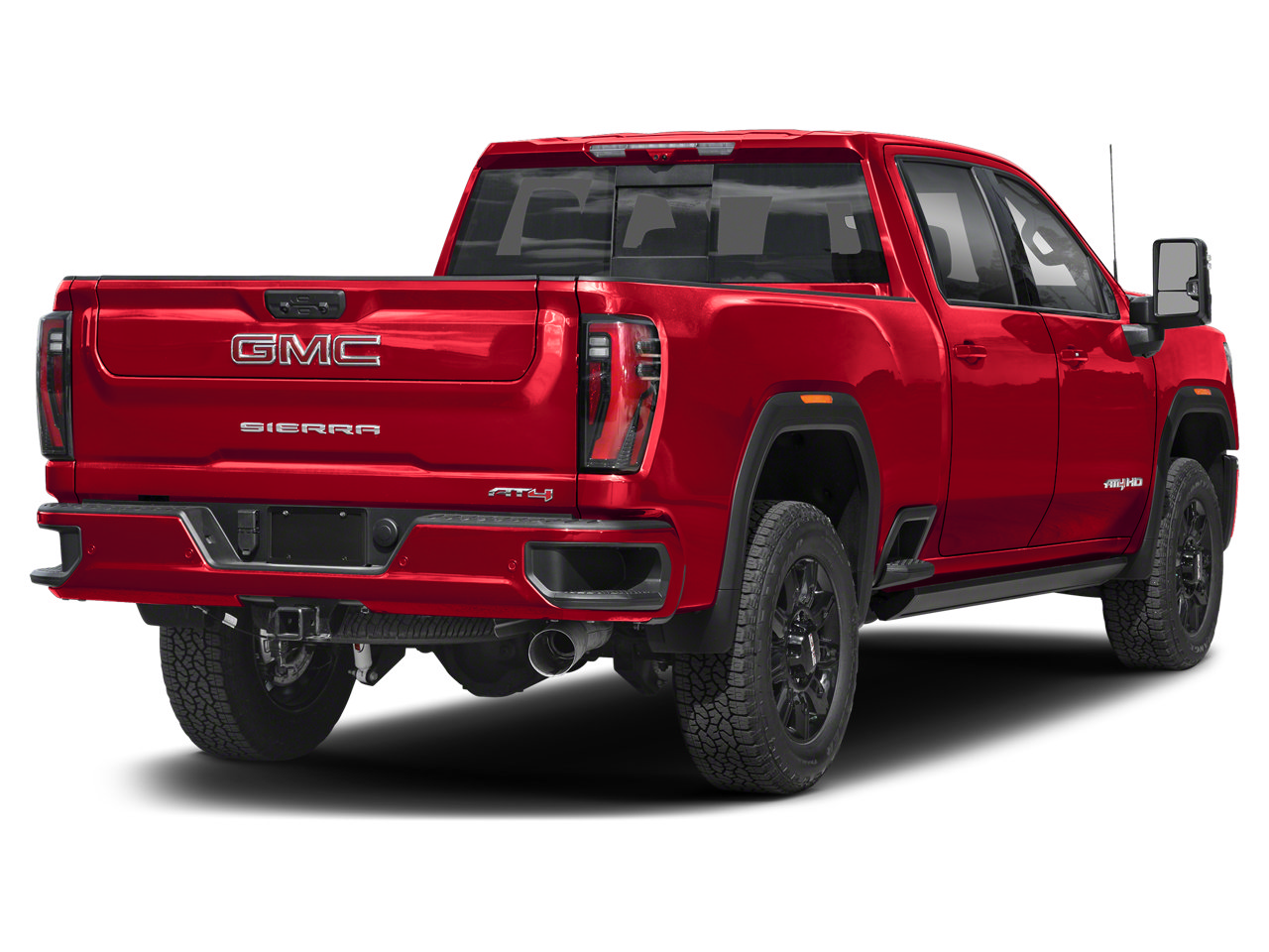 New 2026 GMC Sierra 2500 AT4 w/ AT4 Premium Plus Package AWD/4WD image 2