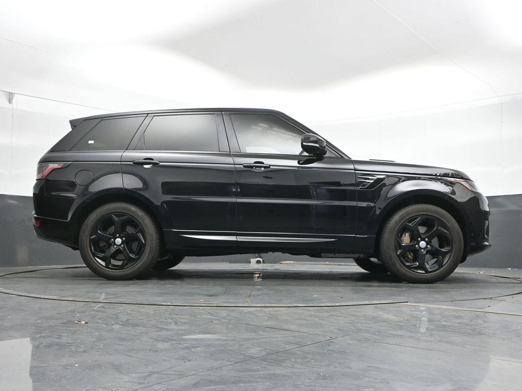 Used 2019 Land Rover Range Rover Sport HSE AWD/4WD image 41