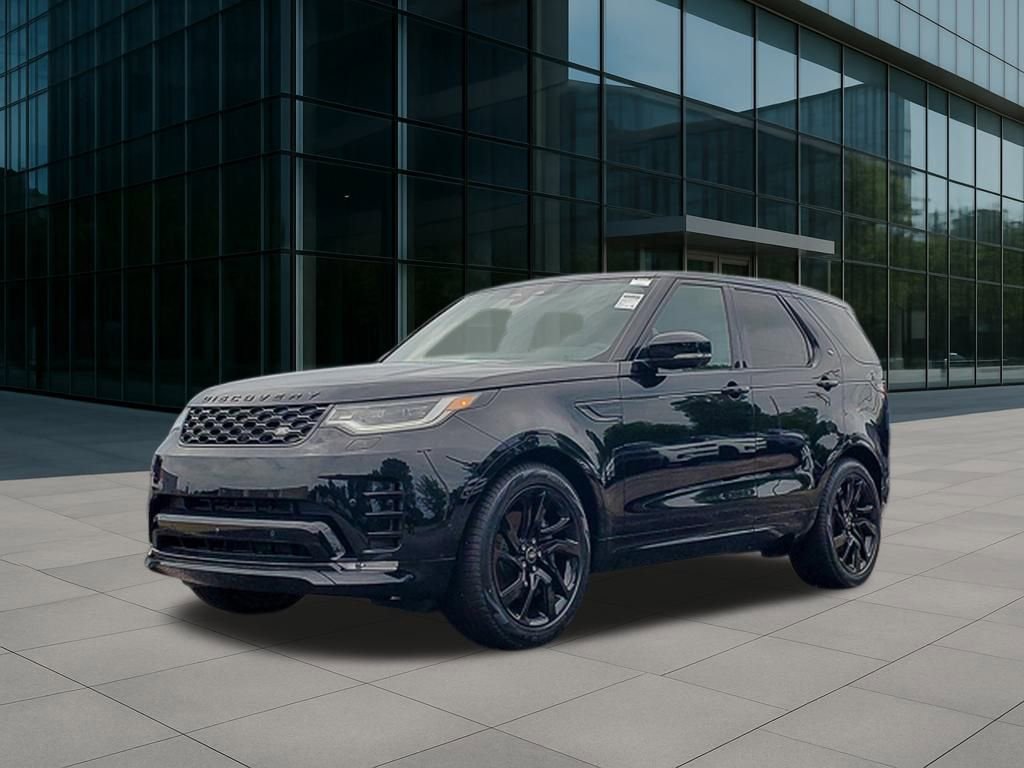 New 2025 Land Rover Discovery Dynamic SE