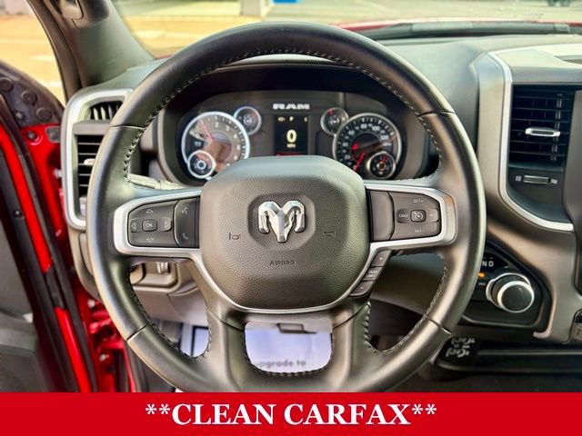 Used 2024 RAM 2500 Big Horn w/ Bed Utility Group image 8