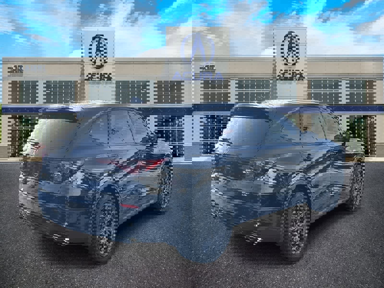 Certified 2022 Acura MDX A-Spec image 5