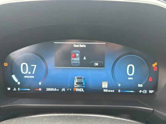 Certified 2025 Ford Escape Platinum AWD/4WD image 27