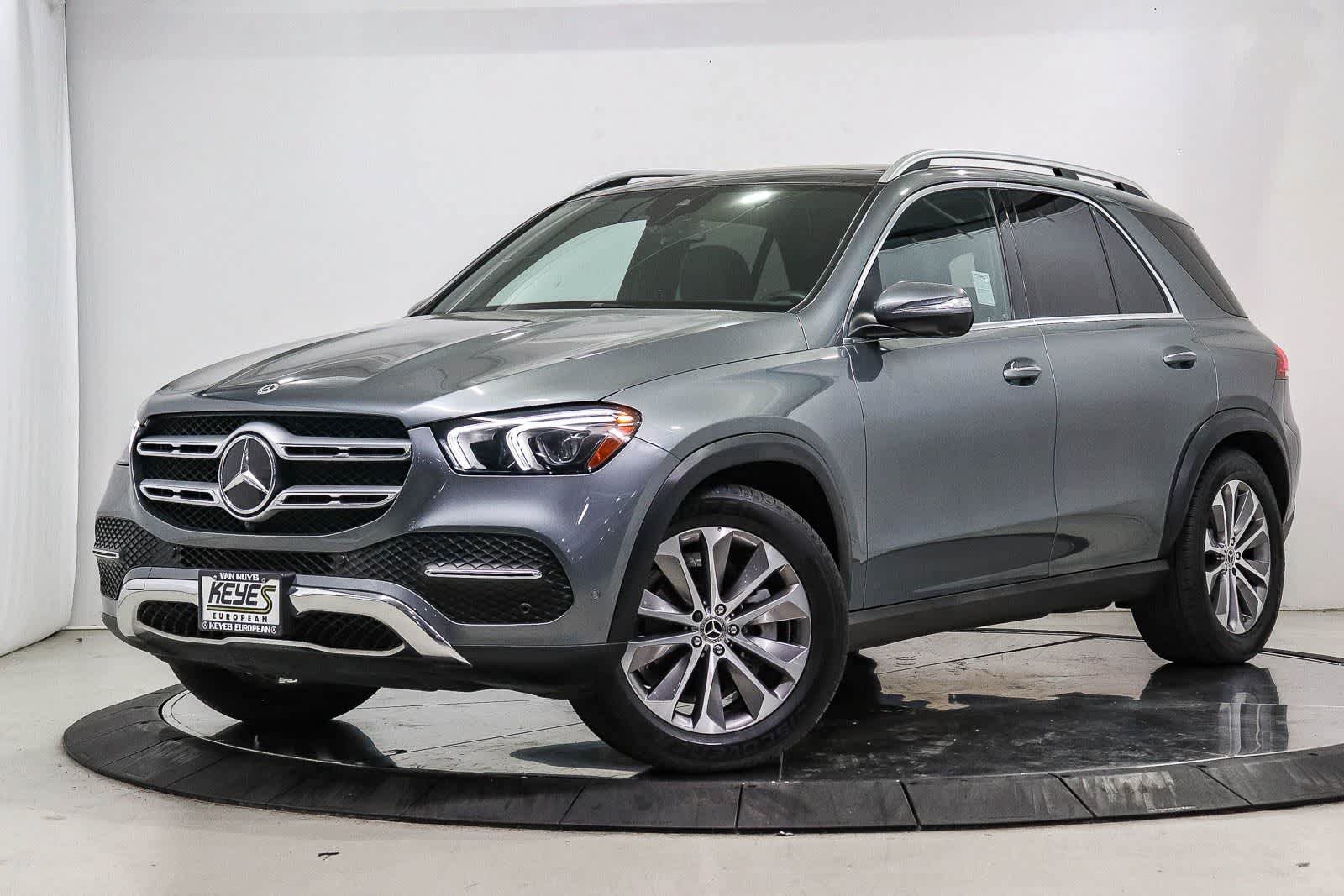 Used 2023 Mercedes-Benz GLE 350 4MATIC image 1