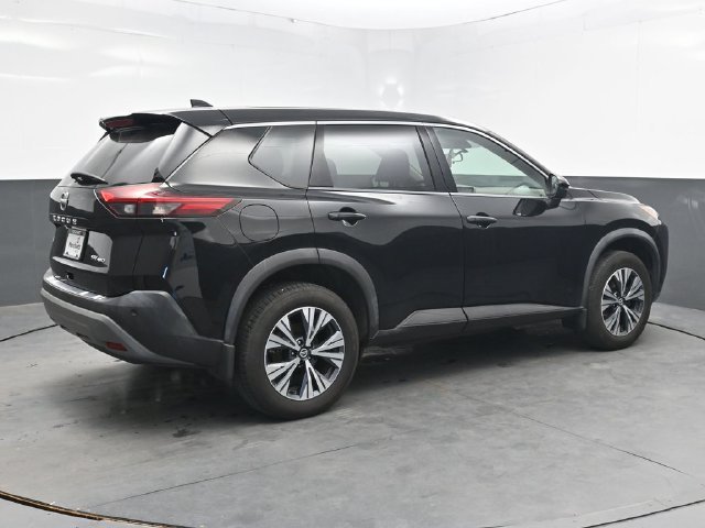 Used 2021 Nissan Rogue SV AWD/4WD image 8
