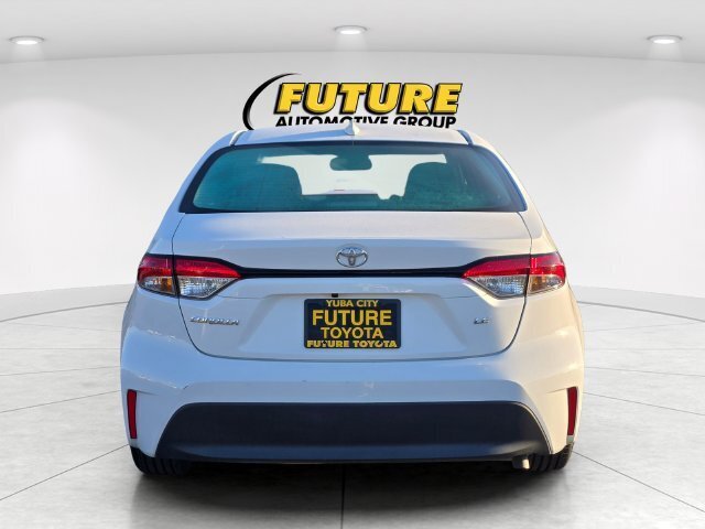Certified 2025 Toyota Corolla LE FWD image 6