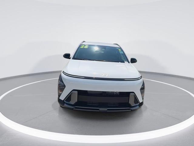 Certified 2026 Hyundai Kona SEL Premium FWD image 3