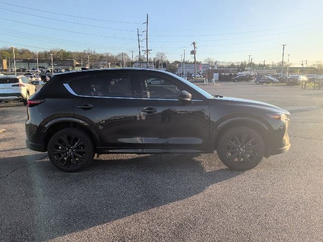 Used 2022 MAZDA CX-5 AWD 2.5 Turbo image 14