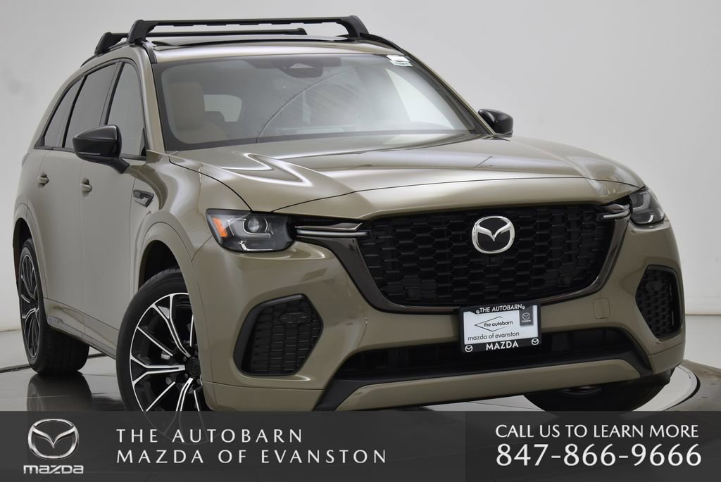 New 2026 MAZDA CX-70 3.3 Turbo S w/ Premium Plus