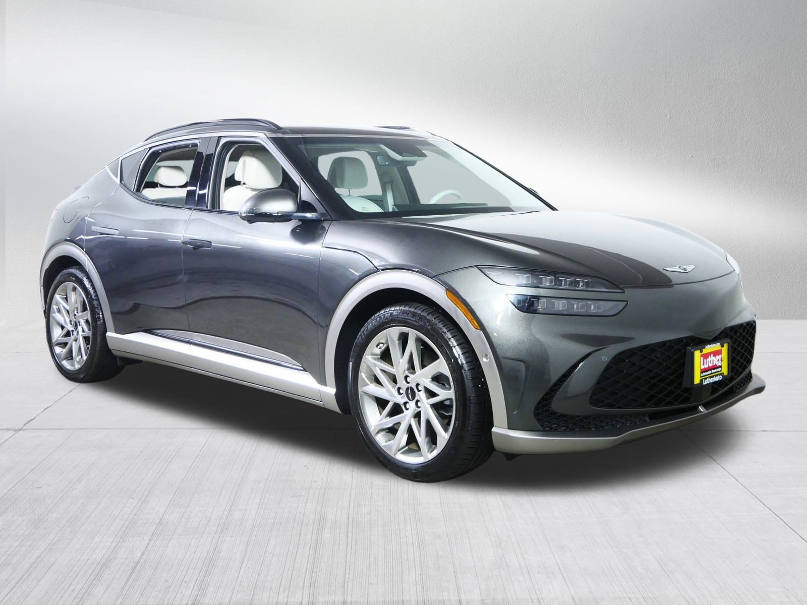 Used 2024 Genesis GV60 Advanced